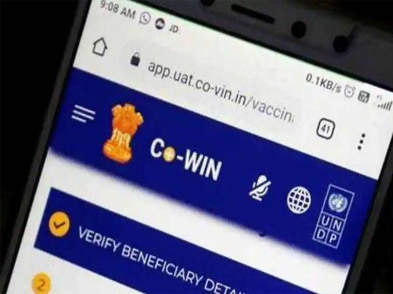 six members can now register on cowin through one mobile number