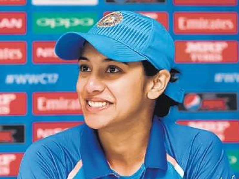 smriti mandhana