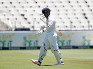 south africa vs india 2nd test day 1