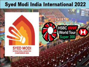 syed modi india international 2022