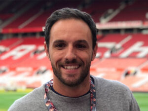 vincent pereira appointed head of virtual sport