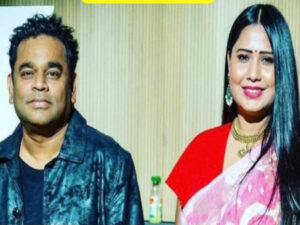 AR Rahman and Poet Nirmika Singh Collaborate on a Powerful Hindi Poem