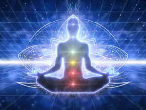 Aura is an electromagnetic field around every living body