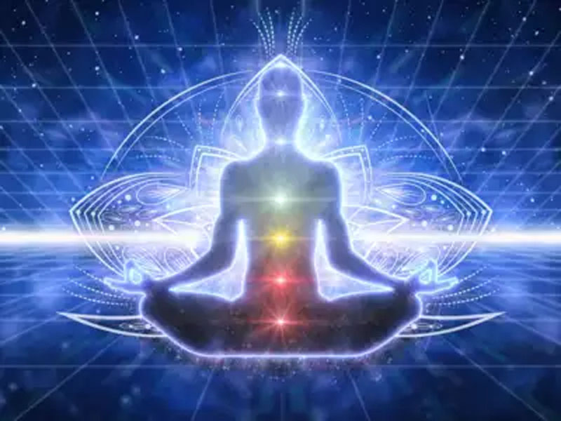 Aura is an electromagnetic field around every living body