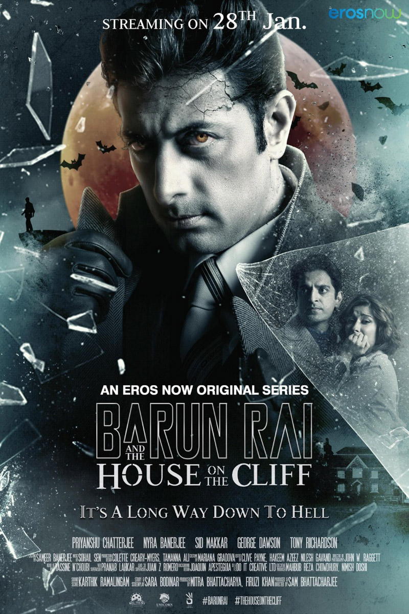 Barun Rai And The House On the Cliff