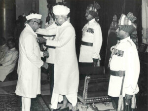 Bharat Ratna is the highest civilian award of the Republic of India Instituted on 2 January 1954