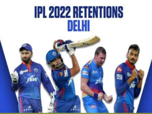 Delhi capitals ipl auction 2022