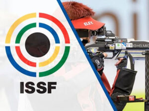 ISSF World Cup Cairo 2022