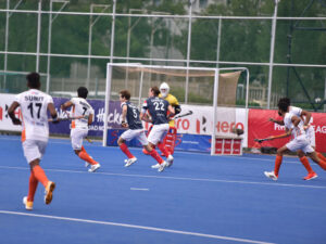 India vs France FIH Hockey Pro League 2021 22