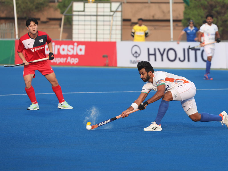 Indian Mens Hockey team FIH Hockey Pro League campaign in South Africa