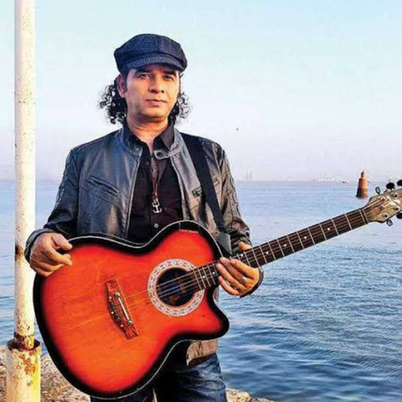 Mohit Chauhan creates soulful song for OTT series