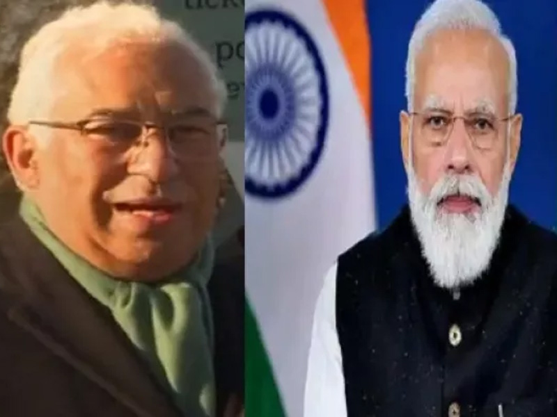 PM Modi congratulates Portugals Indian origin PM Antonio Costa on poll victory