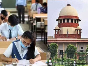 SC rejects plea seeking cancellation of Class 10 12 offline exams