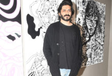 Santanu Hazarika exhibition-Harshvardhan Kapoor