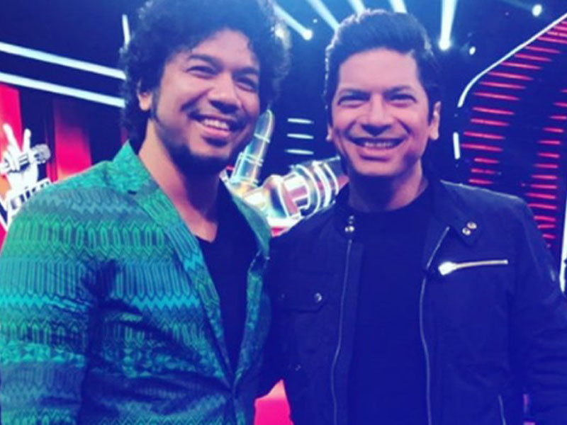Shaan and Papon to perform together in Dubai