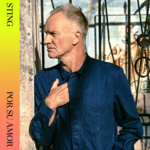 Sting Premio Lo Nuestro