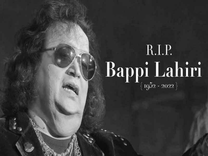 bappi lahiri