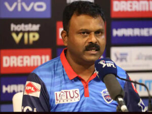 delhi capitals assistant coach pravin amre