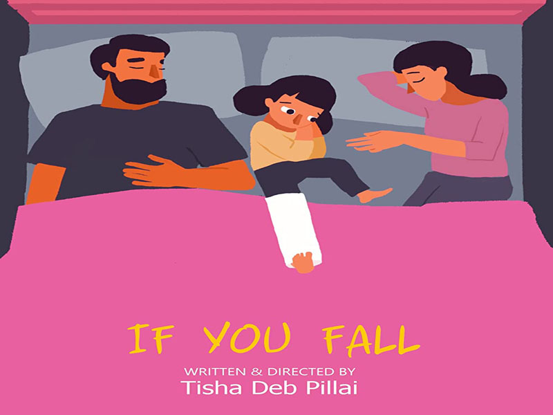 if you fall by tisha deb pillai