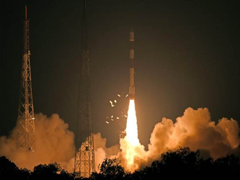 isros pslv c52 successfully injects earth observation satellite 04 in orbit