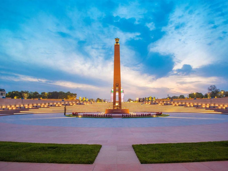 national war memorial