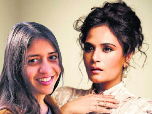 richa chadha shuchi talati win the prestigious berlinale talent footprints grant