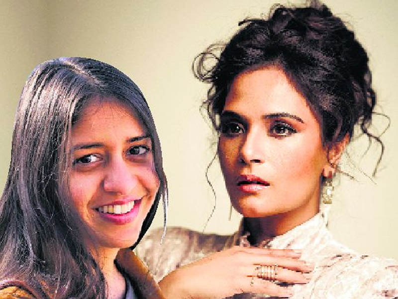 richa chadha shuchi talati win the prestigious berlinale talent footprints grant