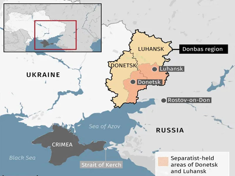 russia ukraine crisis all signs suggest moscow on brink of invading kyiv