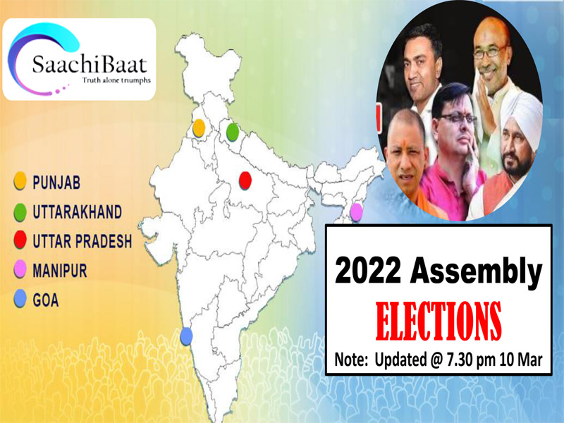 2022 Assembly Election Results