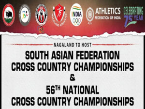 56th National Cross Country Championship