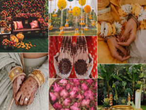 Best fashion picks for Haldi and Mehendi festivities