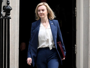 British Foreign Secretary Elizabeth Truss will visit India