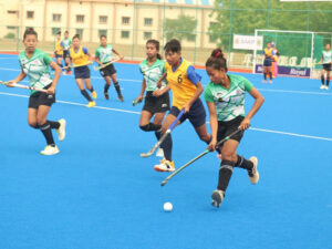 Day 6 12th Hockey India Junior Women National Championship 2022