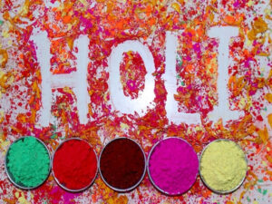 Happy Holi 2022