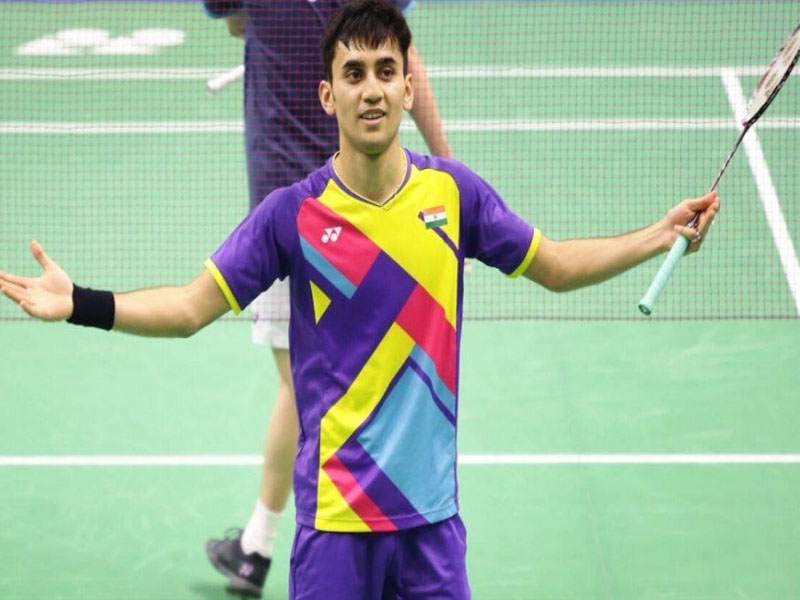 Lakshya Sen