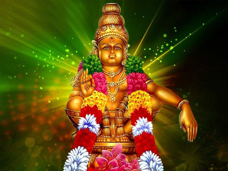 Lord Ayyappa