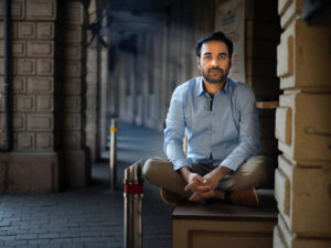 Pankaj Tripathi