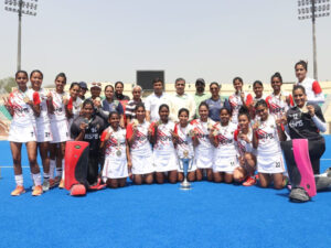 Railway Sports Promotion Board crowned as Champions