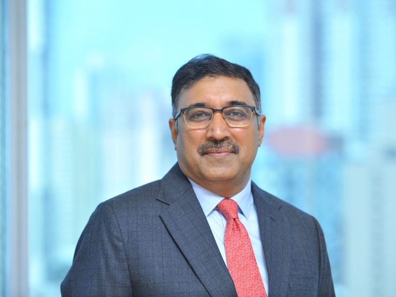 Rajesh Sharma Managing Director of Capri Global Capital Limited