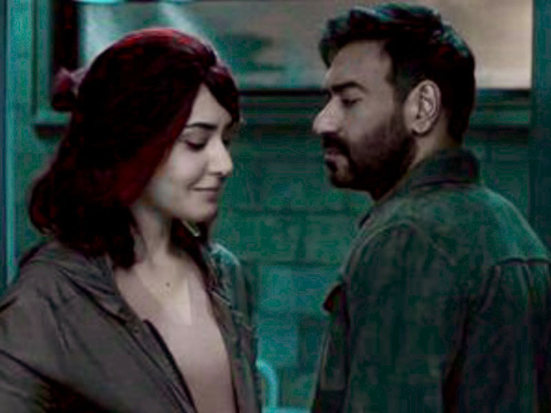 Rudra and Aliyah