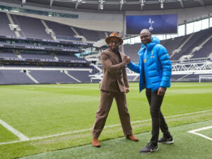 Tottenham Hotspur stadium is an architectural marvel says Ranveer Singh