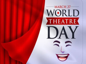 World Theatre Day