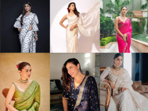 bollywood divas rock designer punit balanas stylish saris