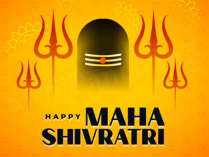 happy maha shivratri