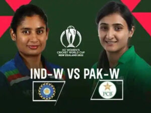 ind vs pak women s world cup 2022