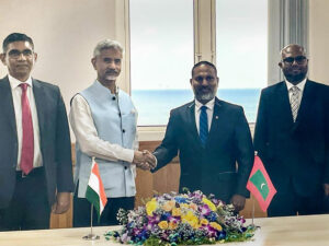 india maldives partnership a real force of stability for indian ocean region