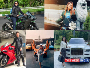 indias first all women supercars club launches prelude to the international womans day