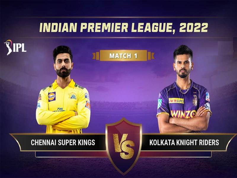 ipl 2022 csk vs kkr