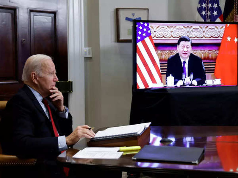 joe biden call china xi jinping ukraine war issues