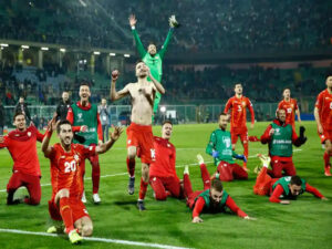 macedonia in world cup finals abuse to indian football